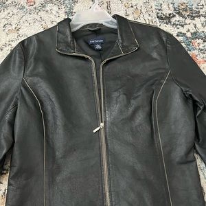 Womens Leather Jacket